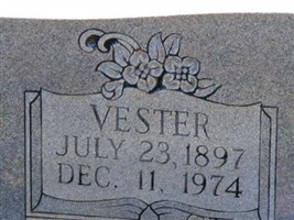 Vester Ratchford Martin