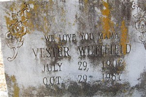 Vester Whitfield