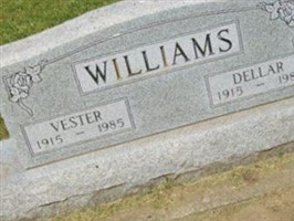 Vester Williams Vester Williams