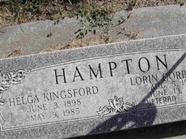Vet Lorin Corbridge Hampton