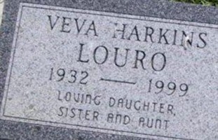 Veva Harkins Louro