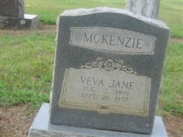 Veva Jane McKenzie Veva Jane McKenzie