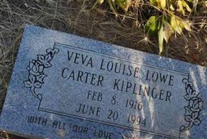 Veva Louise Lowe Keplinger