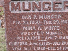 Veva Munger