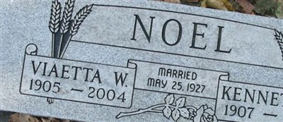 Viaetta W. Noel