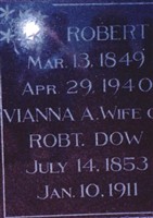 Vianna Almeda Webster Dow