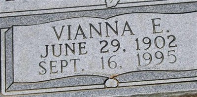 Vianna E. McClain