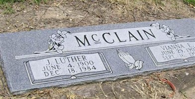 Vianna E. McClain