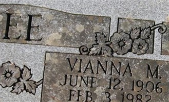 Vianna M. Lee