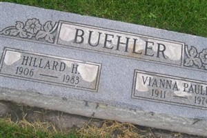 Vianna Pauline Buehler