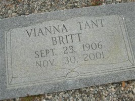 Vianna Tant Britt