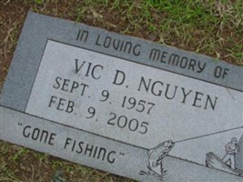 Vic D. Nguyen Vic D. Nguyen