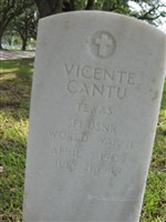 Vicente Cantu Vicente Cantu