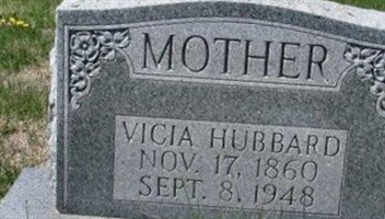 Vicia Hubbard Vicia Hubbard