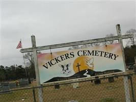 Vickers Cemetery