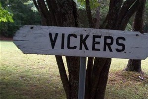 Vickers Graveyard Vickers Graveyard