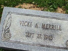 Vicki A Merrill Vicki A Merrill