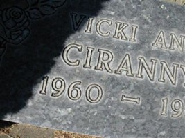 Vicki Ann Ciranny