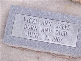Vicki Ann Jeffs Vicki Ann Jeffs