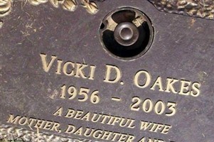 Vicki D. Oakes