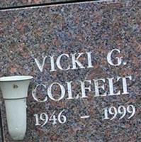 Vicki G Colfelt