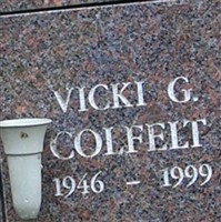 Vicki G Colfelt Vicki G Colfelt