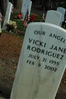 Vicki Jane Rodriguez Vicki Jane Rodriguez