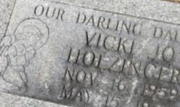 Vicki Jo Holzinger