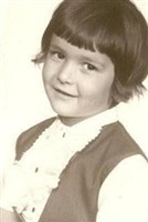 Vicki Jolene Baxter Clanton