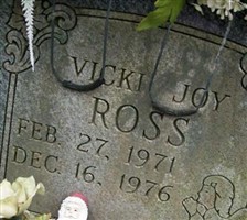 Vicki Joy Ross Vicki Joy Ross