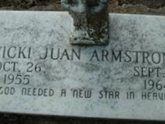 Vicki Juan Armstrong