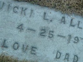 Vicki L Allen Vicki L Allen