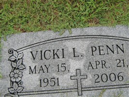 Vicki L Penn Vicki L Penn