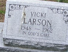 Vicki Larson