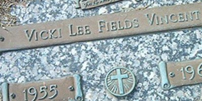 Vicki Lee Fields Vincent