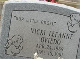 Vicki Leeanne Oviedo Vicki Leeanne Oviedo