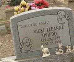 Vicki Leeanne Oviedo Vicki Leeanne Oviedo