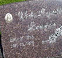 Vicki Lynette Landon Vicki Lynette Landon