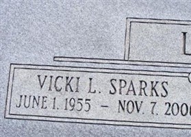 Vicki Lynn Sparks