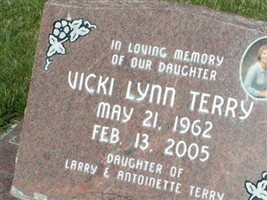 Vicki Lynn Terry
