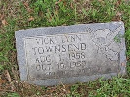 Vicki Lynn Townsend Vicki Lynn Townsend