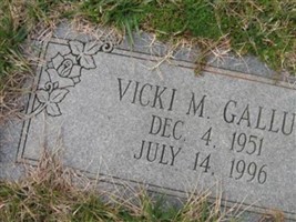 Vicki M. Gallup Vicki M. Gallup