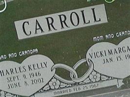 Vicki Margaret E. Carroll