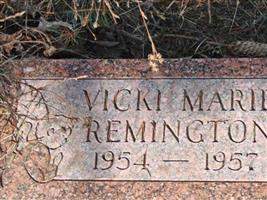 Vicki Marie Remington