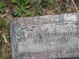 Vicki Perkinson