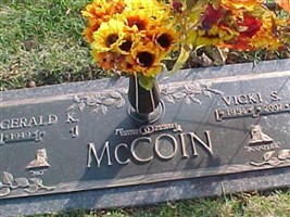 Vicki S. Duvall McCoin Vicki S. Duvall McCoin