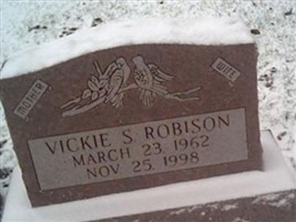 Vicki S Robison Vicki S Robison