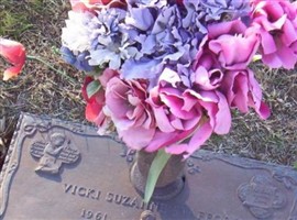 Vicki Suzanne Stafford