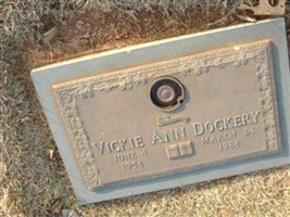 Vickie Ann Dockery