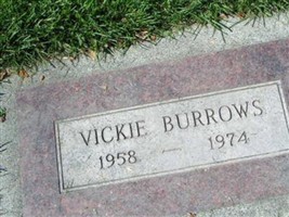 Vickie Burrows